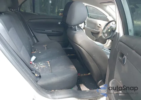 2012 Chevrolet Malibu 1Lt из США, поврежденный, VIN 1G1ZC5E07CF302898